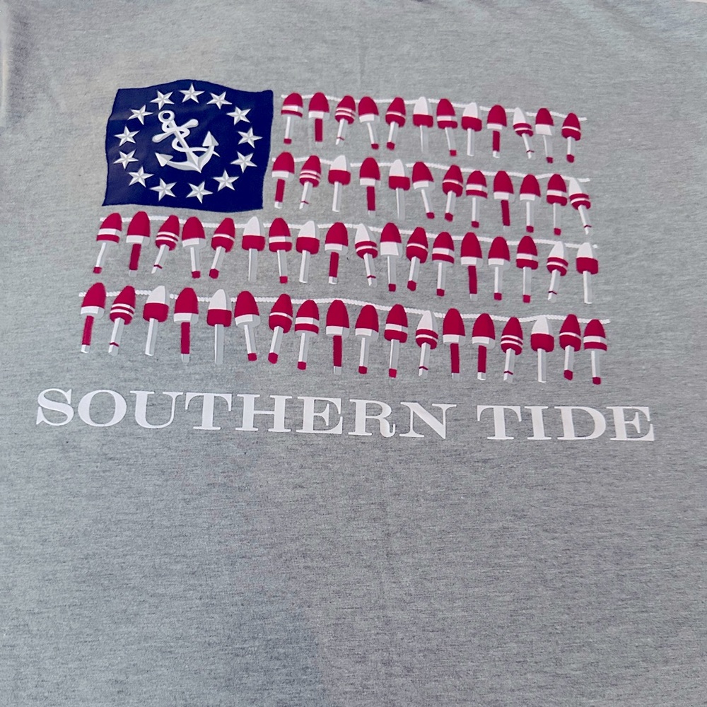 Southern Tide Mens T-Shirt